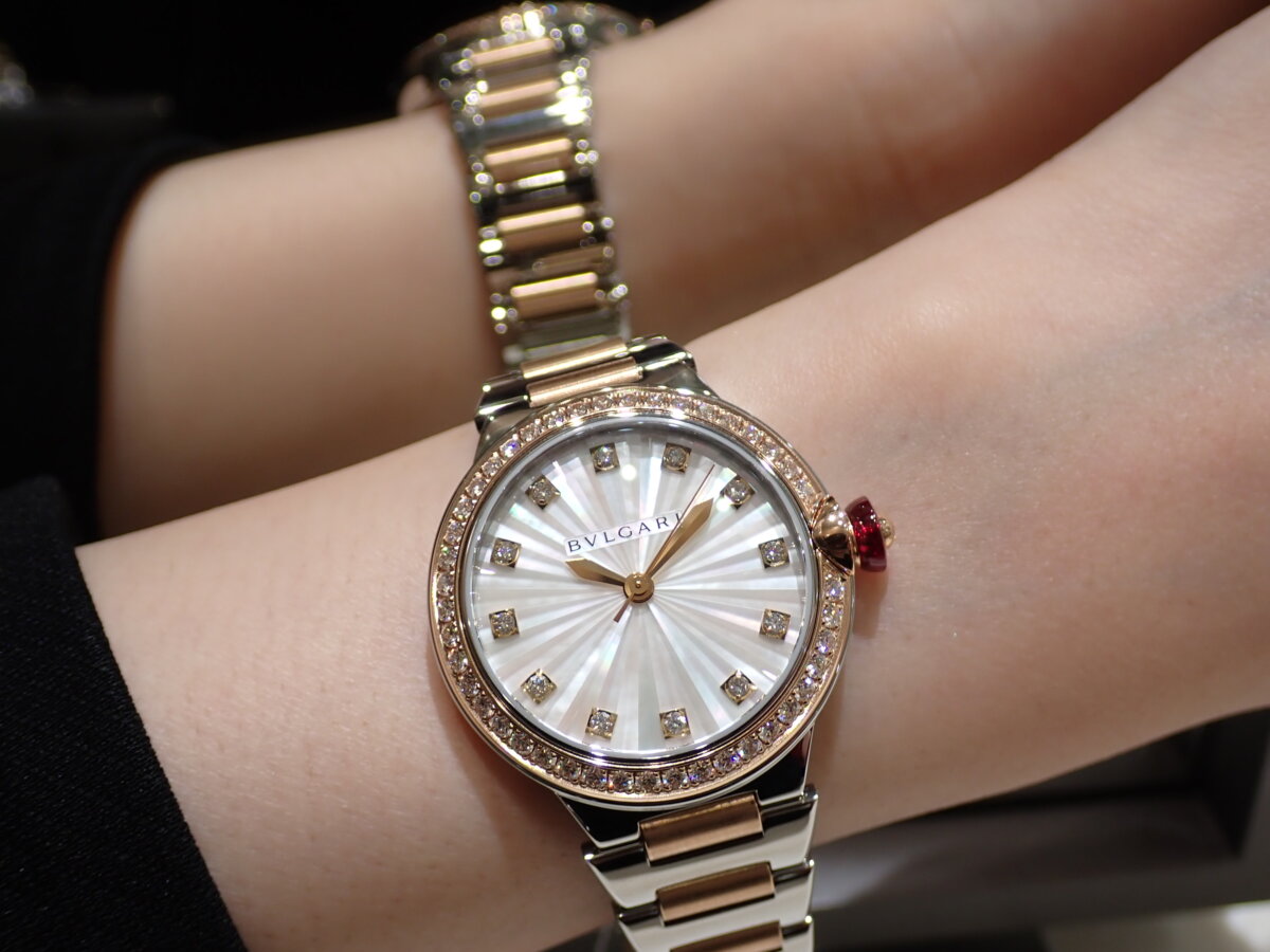 【ブルガリ】ブルガリレディースの隠れた名作?オススメモデル3選をご紹介! - BVLGARI
