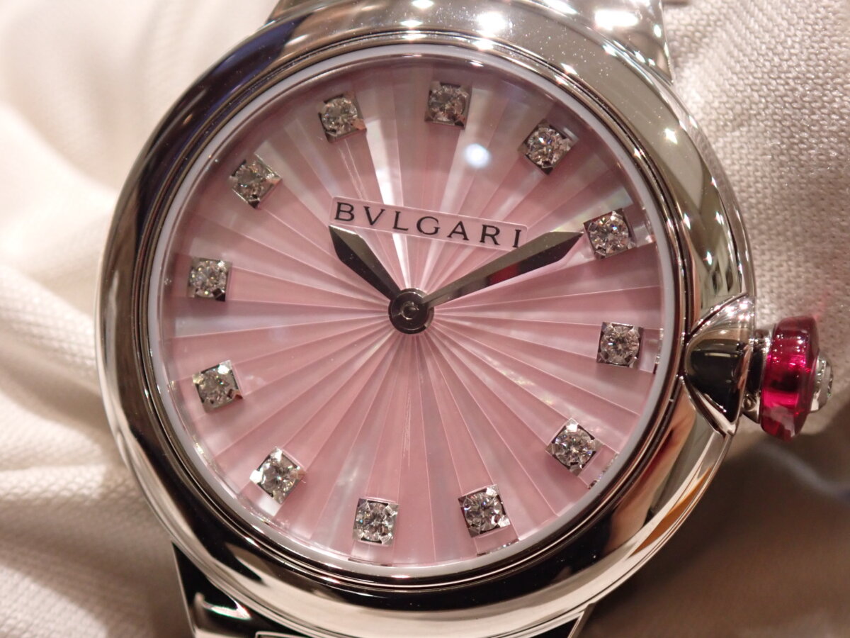 【ブルガリ】ブルガリレディースの隠れた名作?オススメモデル3選をご紹介! - BVLGARI