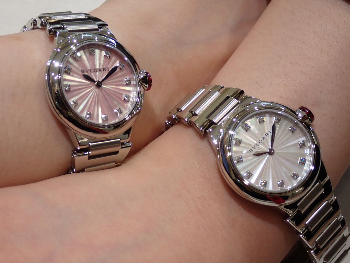 【ブルガリ】ブルガリレディースの隠れた名作?オススメモデル3選をご紹介! - BVLGARI