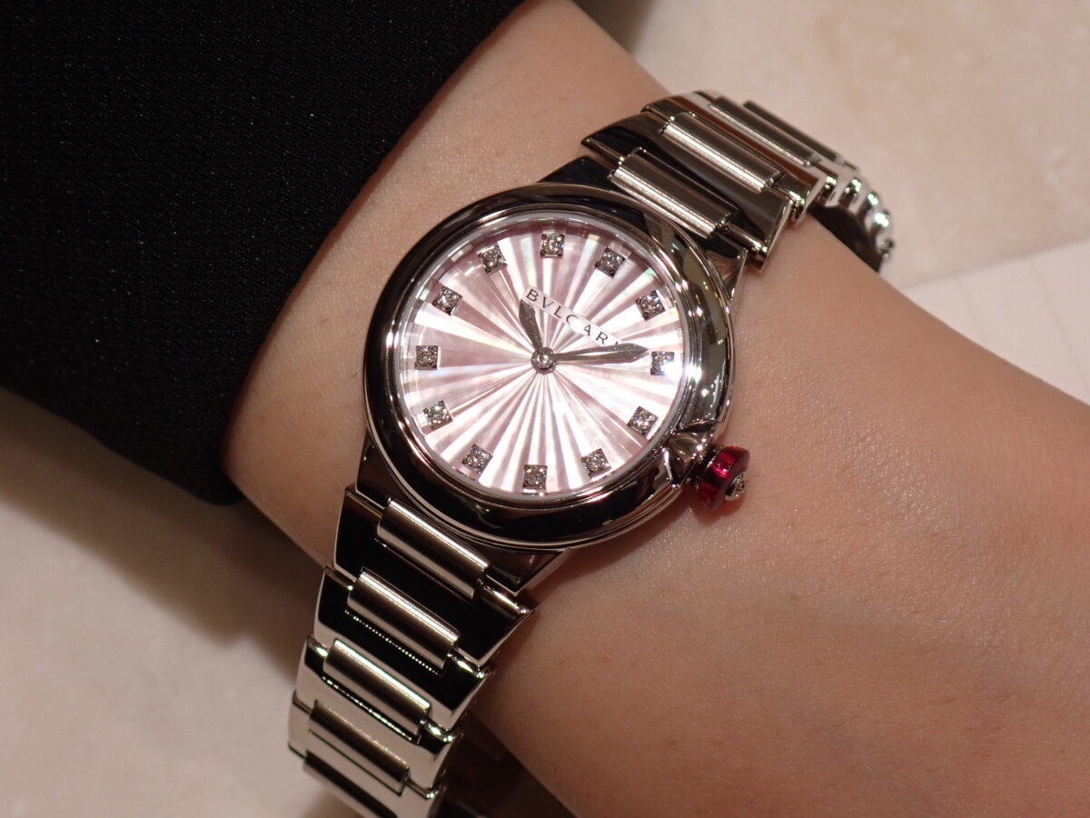 【ブルガリ】ブルガリレディースの隠れた名作?オススメモデル3選をご紹介! - BVLGARI