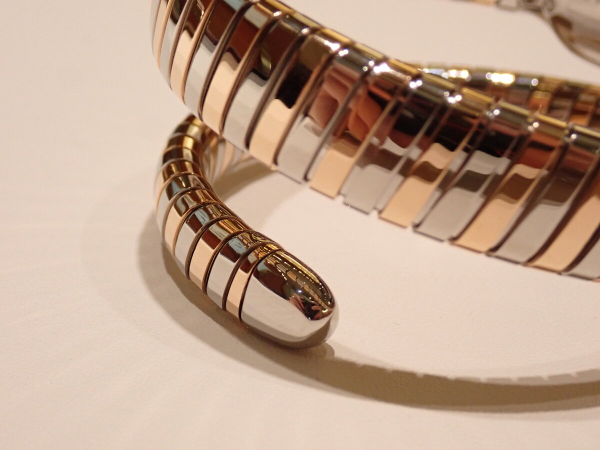 【ブルガリ】バックルが存在しない時計?今年にピッタリなモデルをご紹介!🐍 - BVLGARI