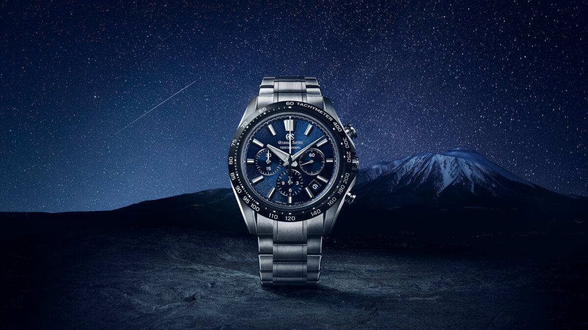 グランドセイコー待望の新作入荷 - Grand Seiko
