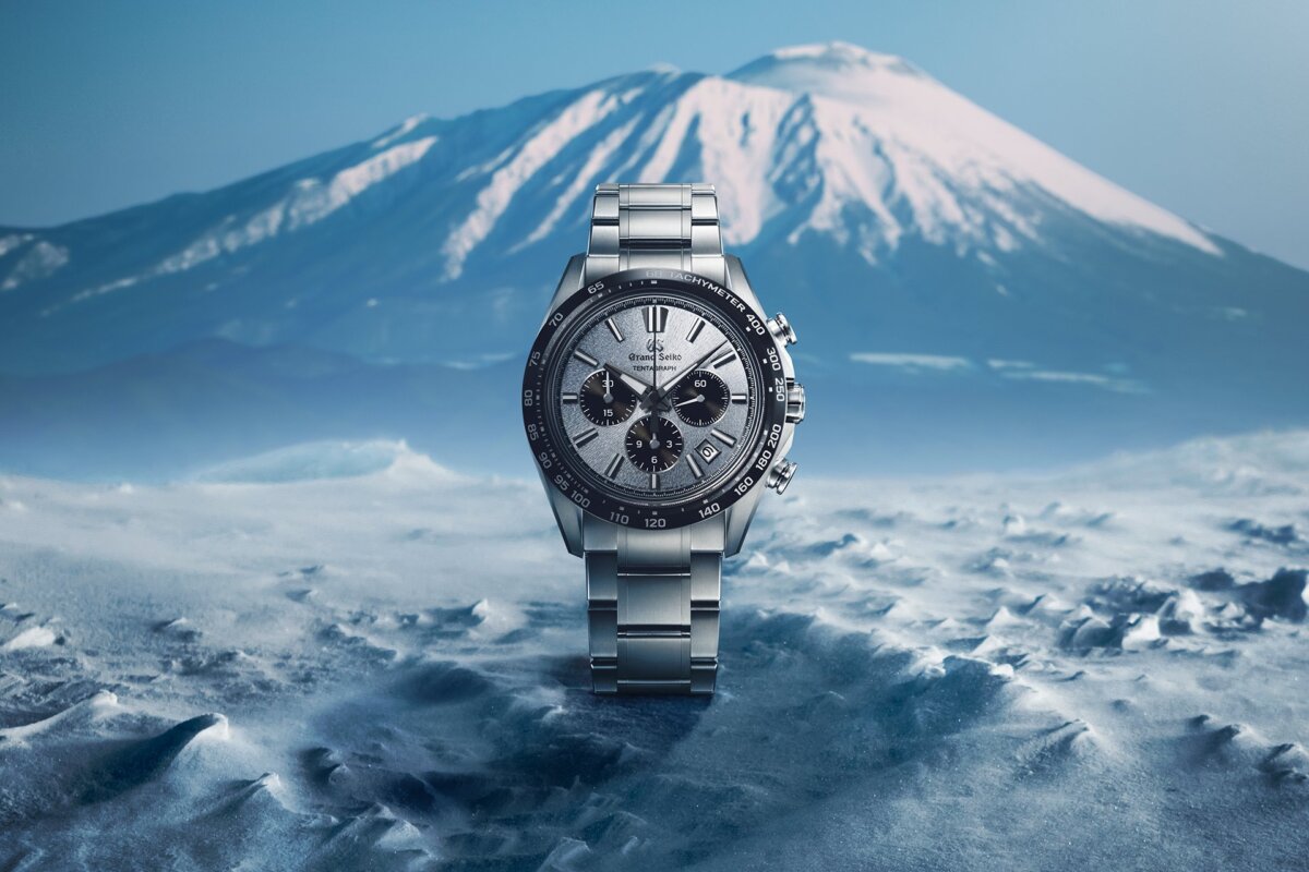 グランドセイコー待望の新作入荷 - Grand Seiko