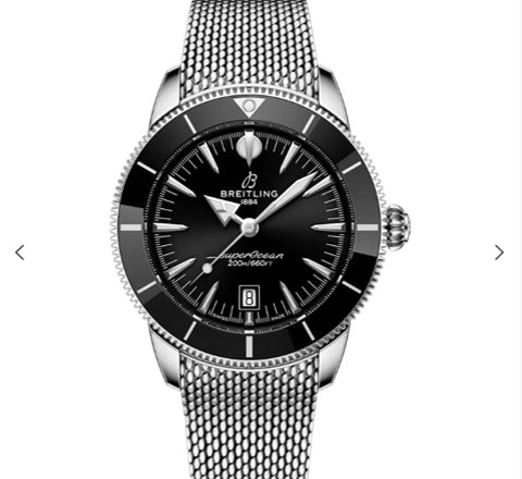 【新型】スーパーオーシャン ヘリテージ Ｂ31 オートマチック44 - BREITLING おすすめ情報 