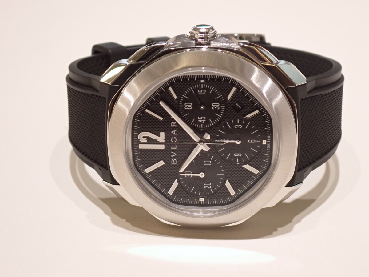 オクトローマを紐解く。ブルガリの新作が集結する特別商談会、開催まであと5日 - BVLGARI