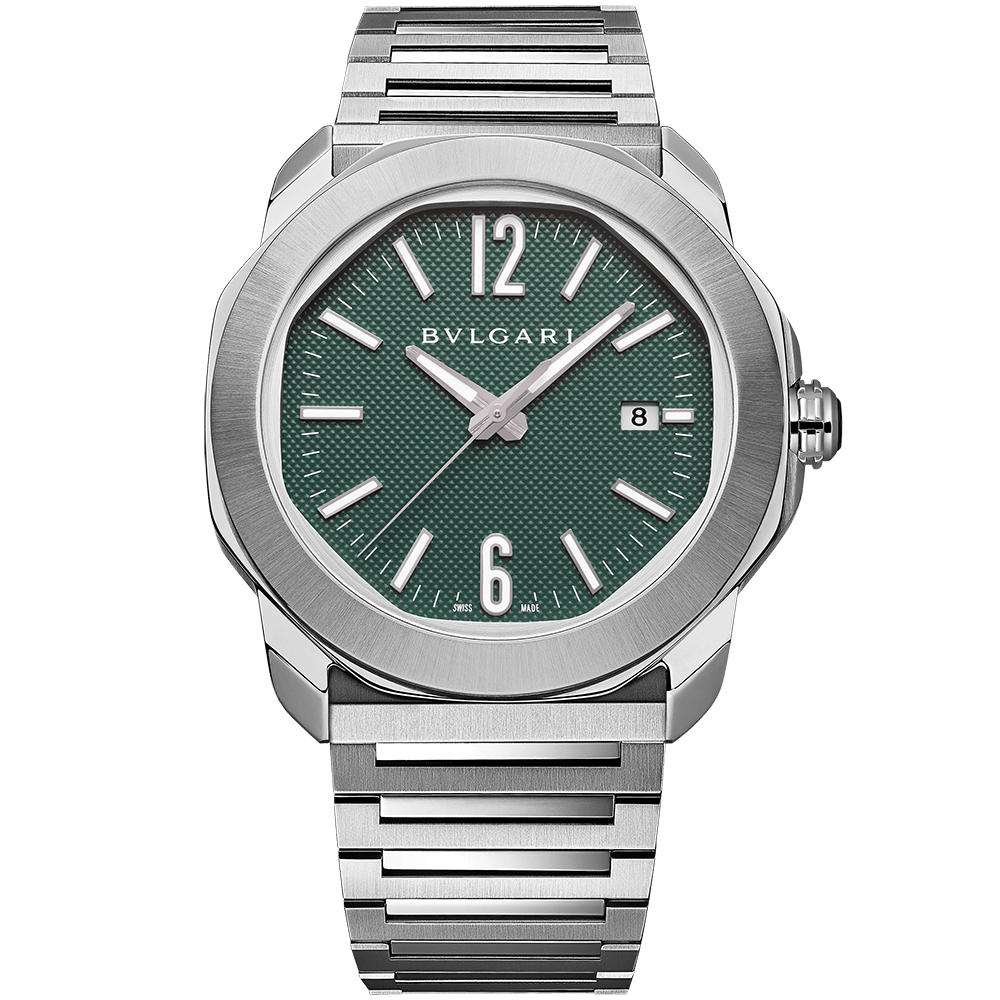 オクトローマを紐解く。ブルガリの新作が集結する特別商談会、開催まであと5日 - BVLGARI