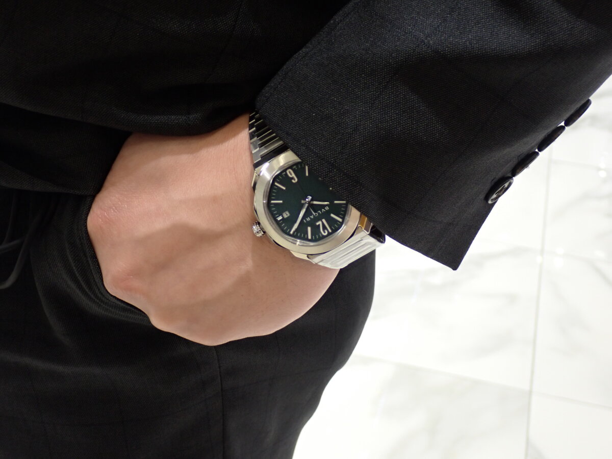 オクトローマを紐解く。ブルガリの新作が集結する特別商談会、開催まであと5日 - BVLGARI