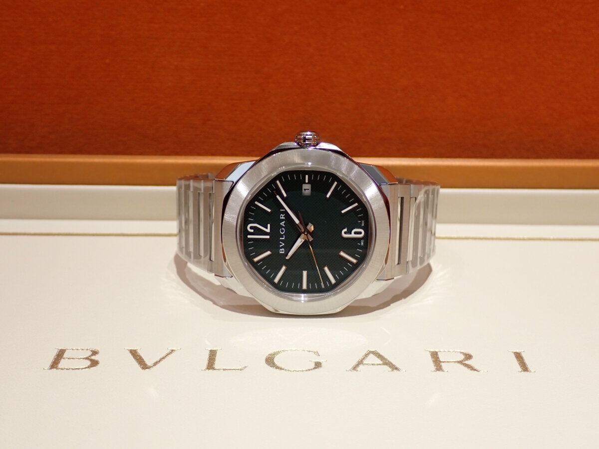 オクトローマを紐解く。ブルガリの新作が集結する特別商談会、開催まであと5日 - BVLGARI