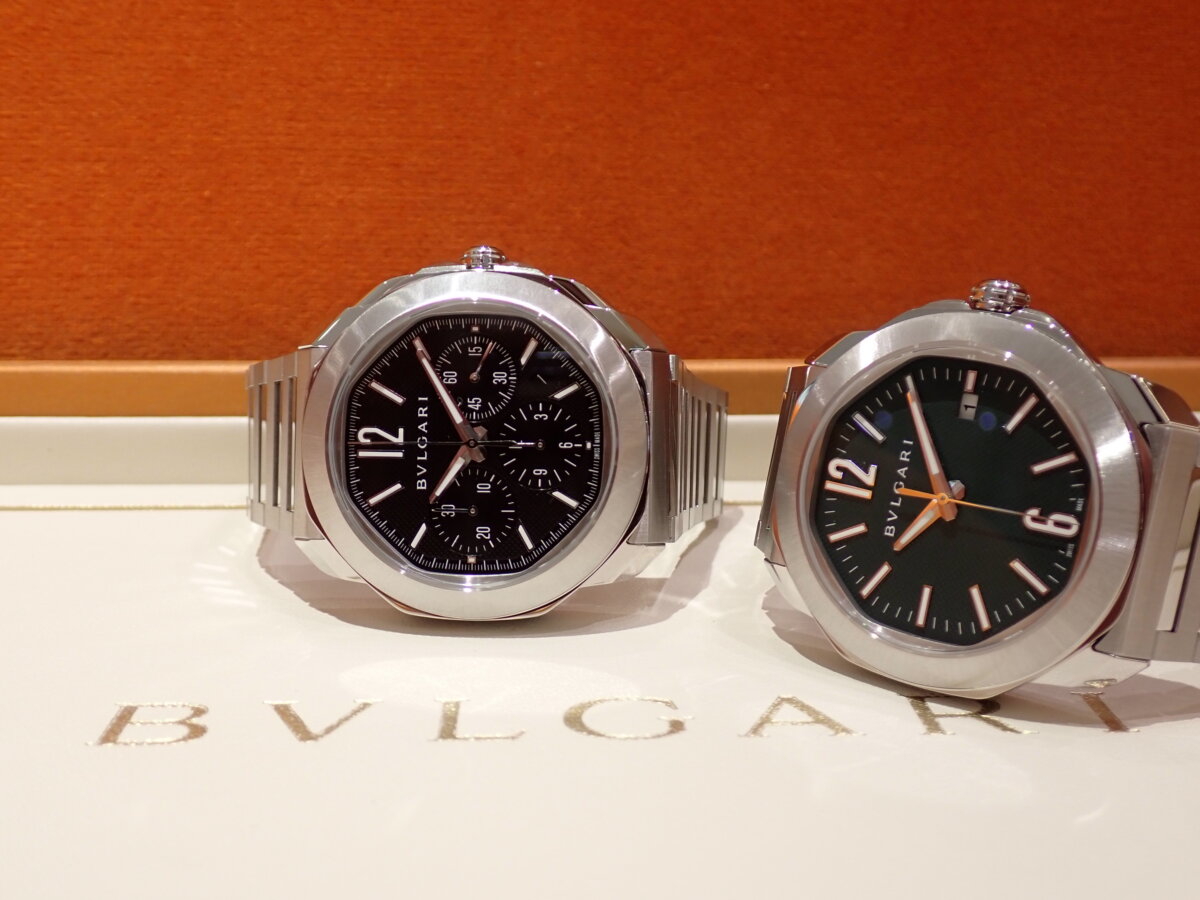 オクトローマを紐解く。ブルガリの新作が集結する特別商談会、開催まであと5日 - BVLGARI