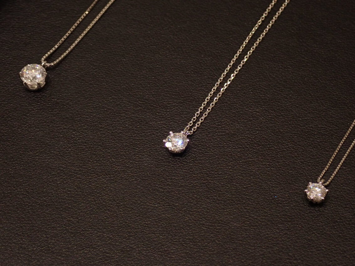 ダイヤモンドの品質がわかる?ダイヤモンド4Cってなに? - Select Jewelry