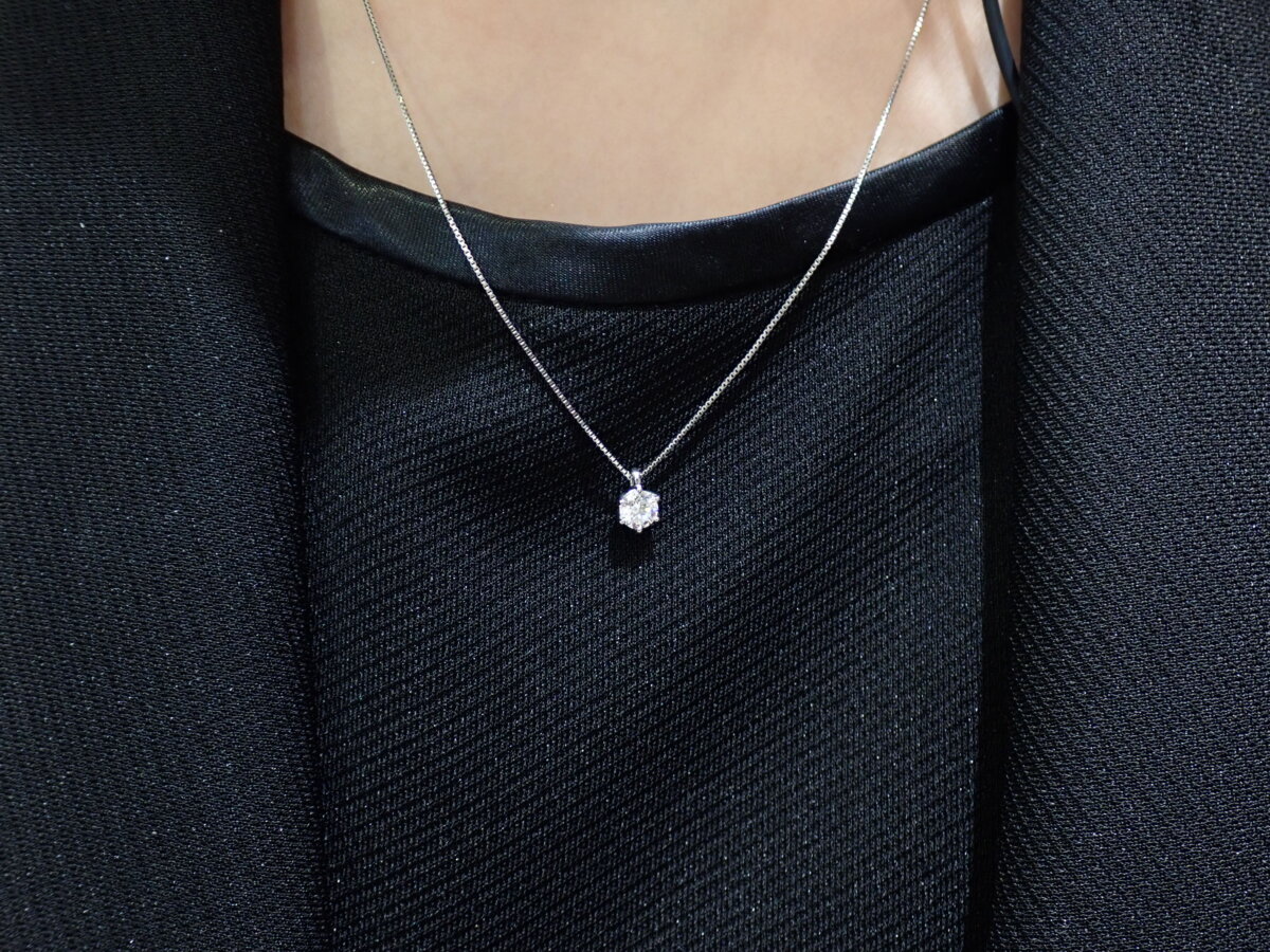 ダイヤモンドの品質がわかる?ダイヤモンド4Cってなに? - Select Jewelry