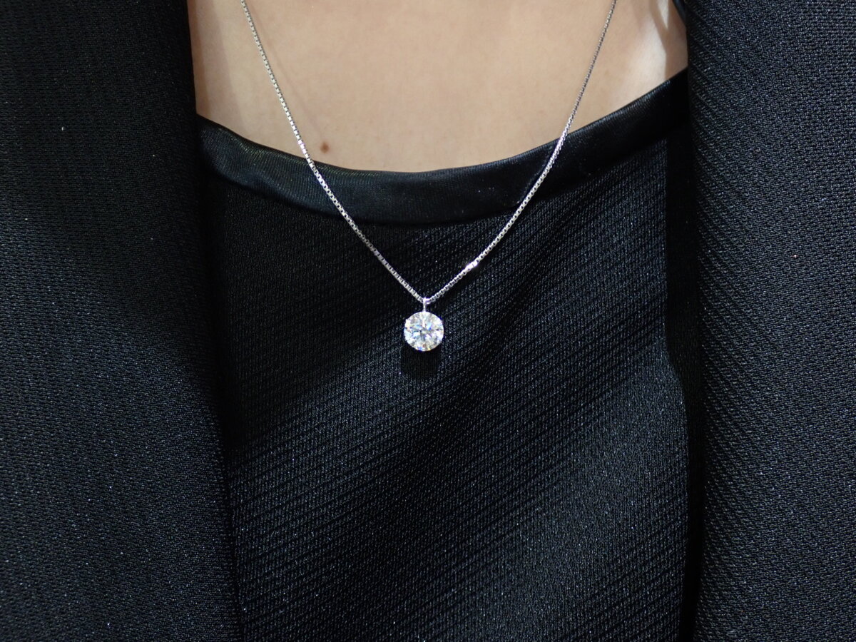 ダイヤモンドの品質がわかる?ダイヤモンド4Cってなに? - Select Jewelry