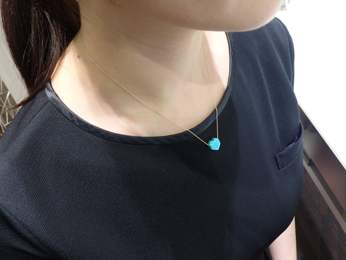 【アリータ】遊び心が溢れるジュエリー？今日の服装にアクセントをくれるジュエリー アリータをご紹介！ - ALIITA 