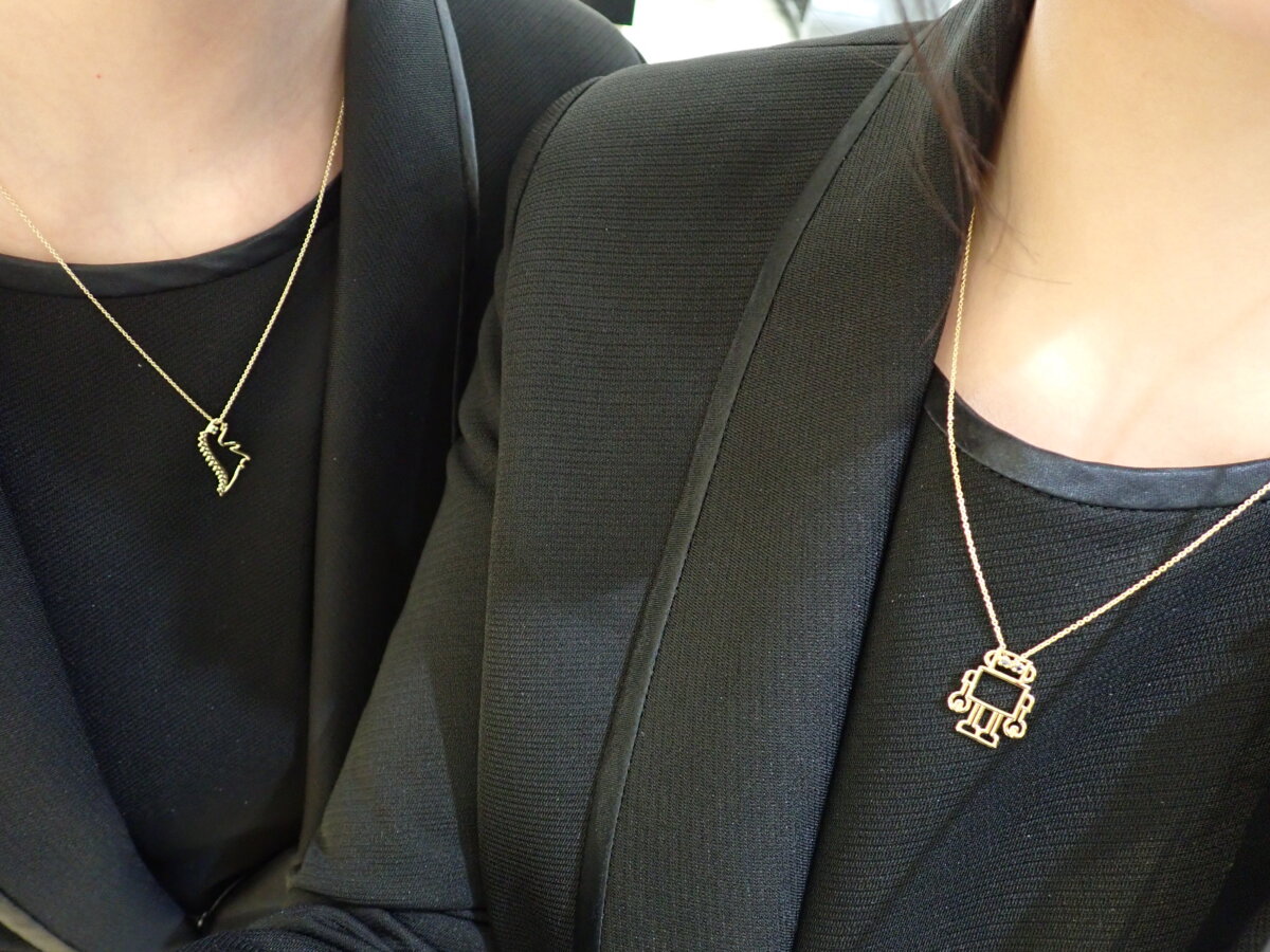 【アリータ】遊び心が溢れるジュエリー？今日の服装にアクセントをくれるジュエリー アリータをご紹介！ - ALIITA 