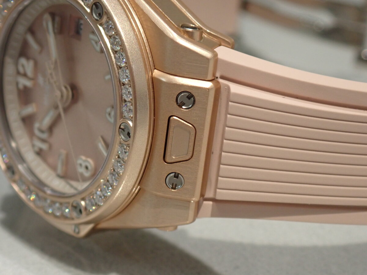 【ウブロ】女性につけてほしい!販売員オススメモデル3選をご紹介! - HUBLOT