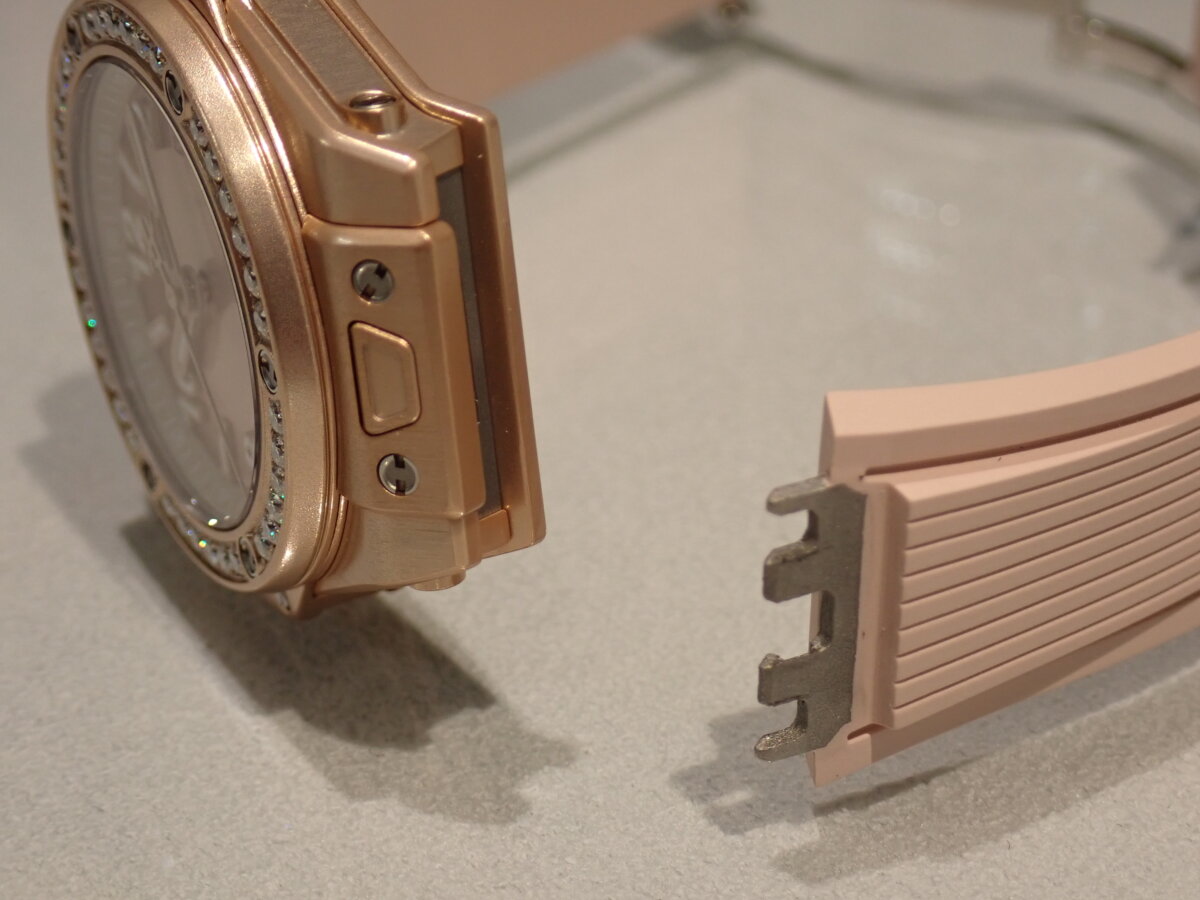 【ウブロ】女性につけてほしい!販売員オススメモデル3選をご紹介! - HUBLOT