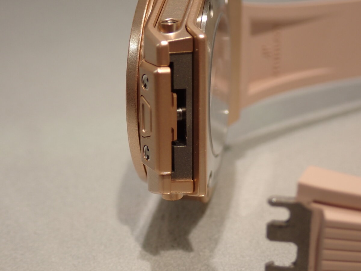 【ウブロ】女性につけてほしい!販売員オススメモデル3選をご紹介! - HUBLOT