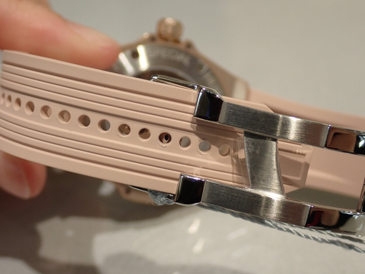 【ウブロ】女性につけてほしい!販売員オススメモデル3選をご紹介! - HUBLOT