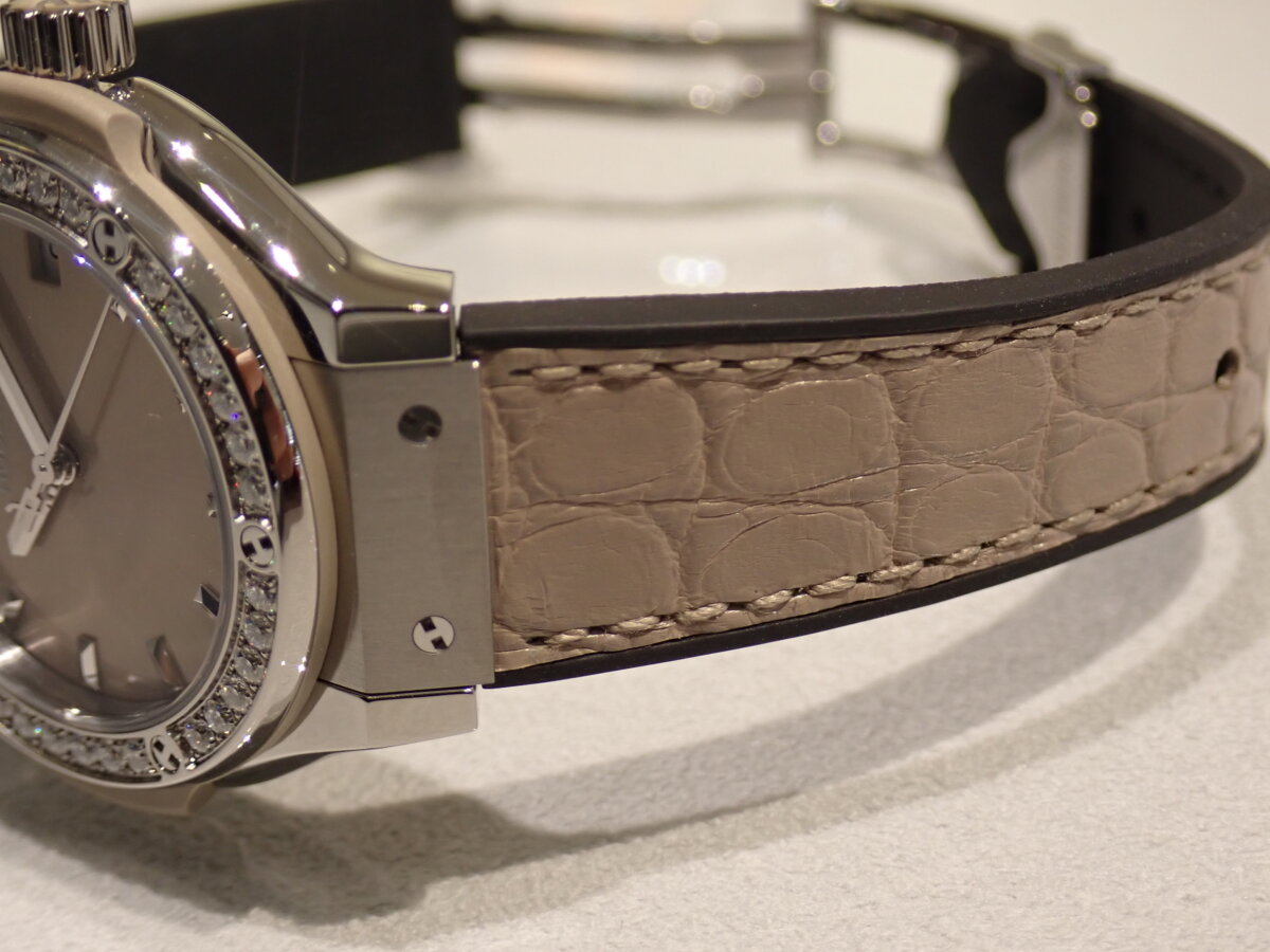 【ウブロ】女性につけてほしい!販売員オススメモデル3選をご紹介! - HUBLOT