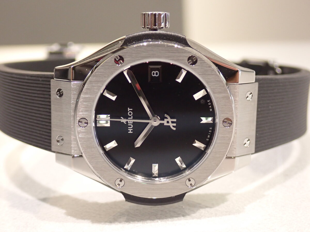 【ウブロ】女性につけてほしい!販売員オススメモデル3選をご紹介! - HUBLOT