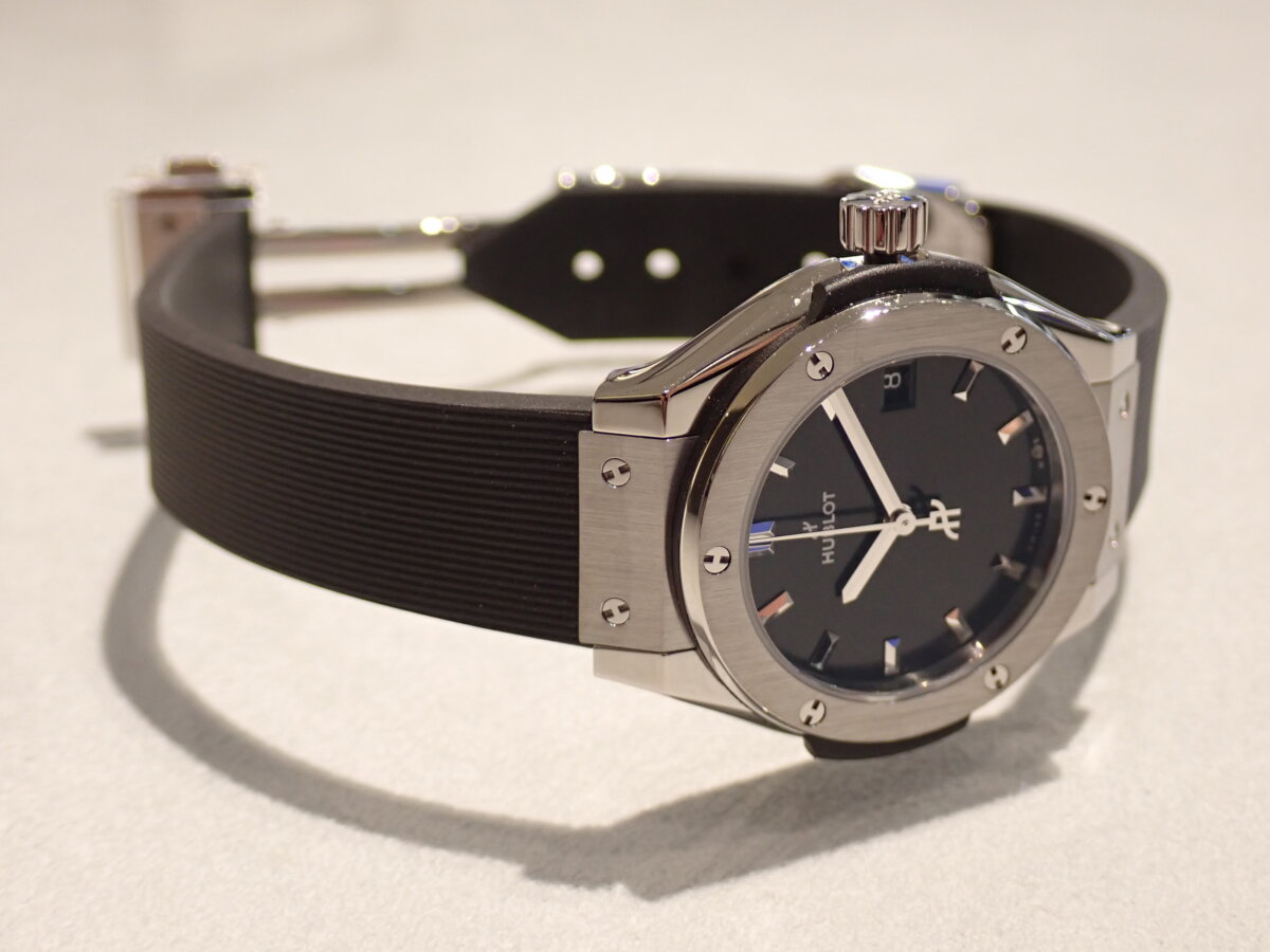 【ウブロ】女性につけてほしい!販売員オススメモデル3選をご紹介! - HUBLOT
