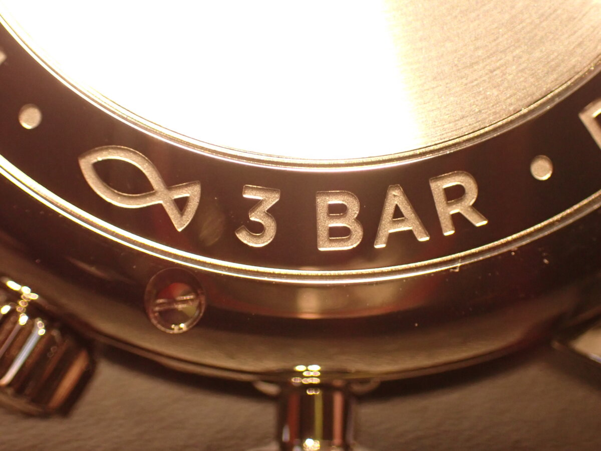 【パネライ】チタンの軽さのままセラミック以上の硬度を誇るPAM01466 - PANERAI