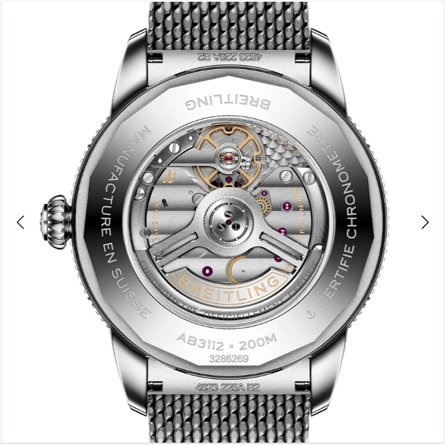 【新型】スーパーオーシャン ヘリテージ Ｂ31 オートマチック44 - BREITLING おすすめ情報 