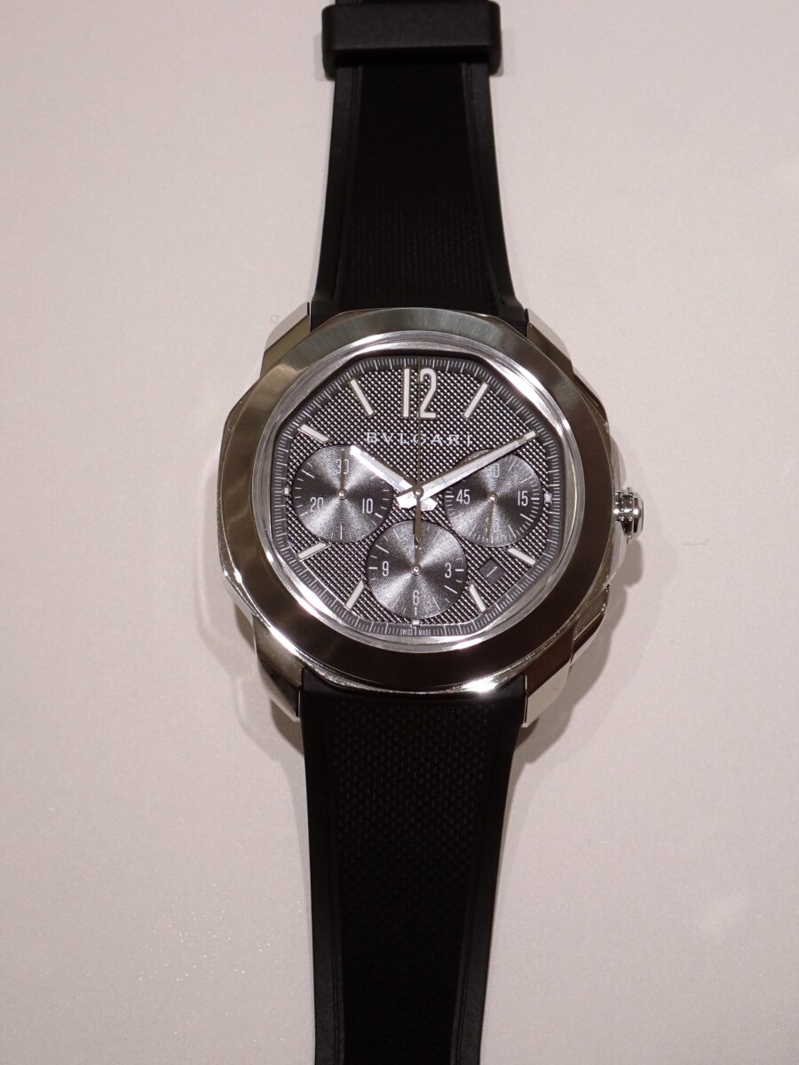 オクトローマを紐解く。ブルガリの新作が集結する特別商談会、開催まであと5日 - BVLGARI