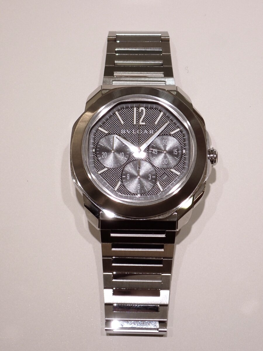 オクトローマを紐解く。ブルガリの新作が集結する特別商談会、開催まであと5日 - BVLGARI