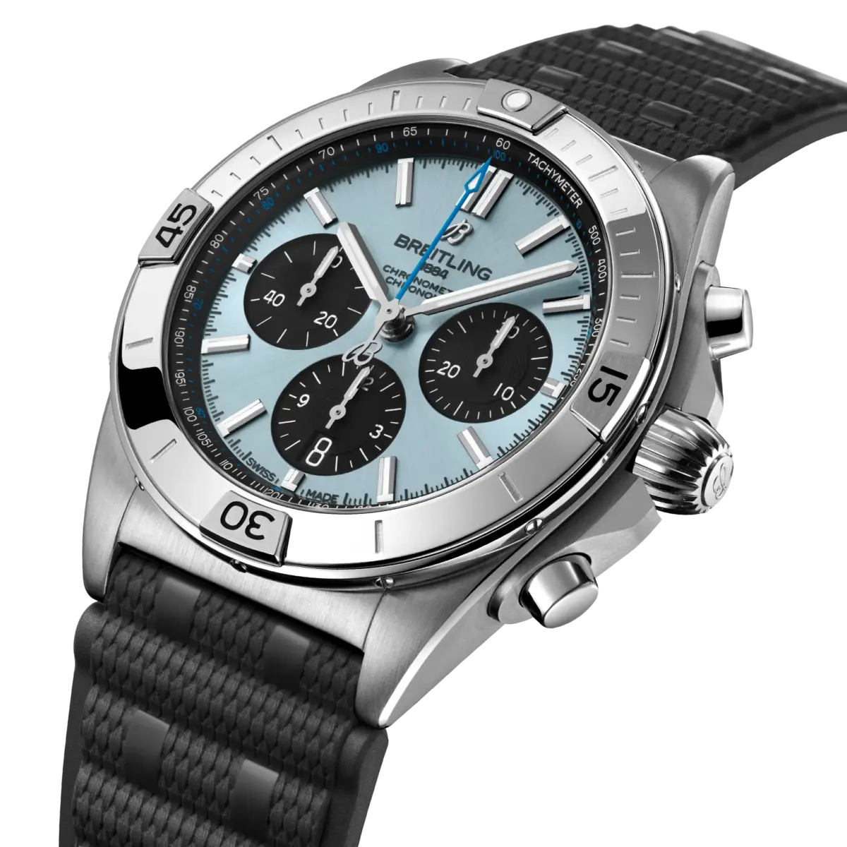 【ブライトリング クロノマット】伝統と革新が交差する、唯一無二のパイロットクロノグラフ - BREITLING