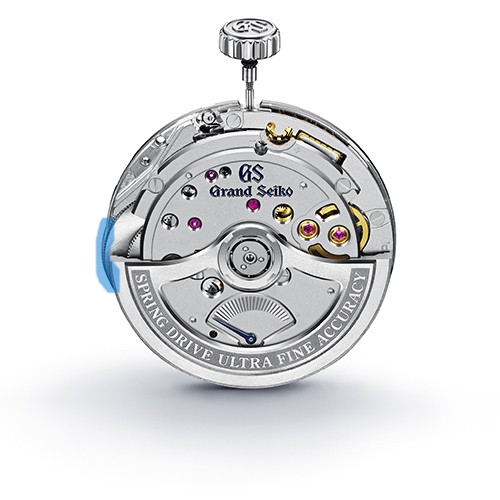 画像 グランドセイコーが新たに生み出した精度世界一のゼンマイ時計「U.F.A.」 - Grand Seiko