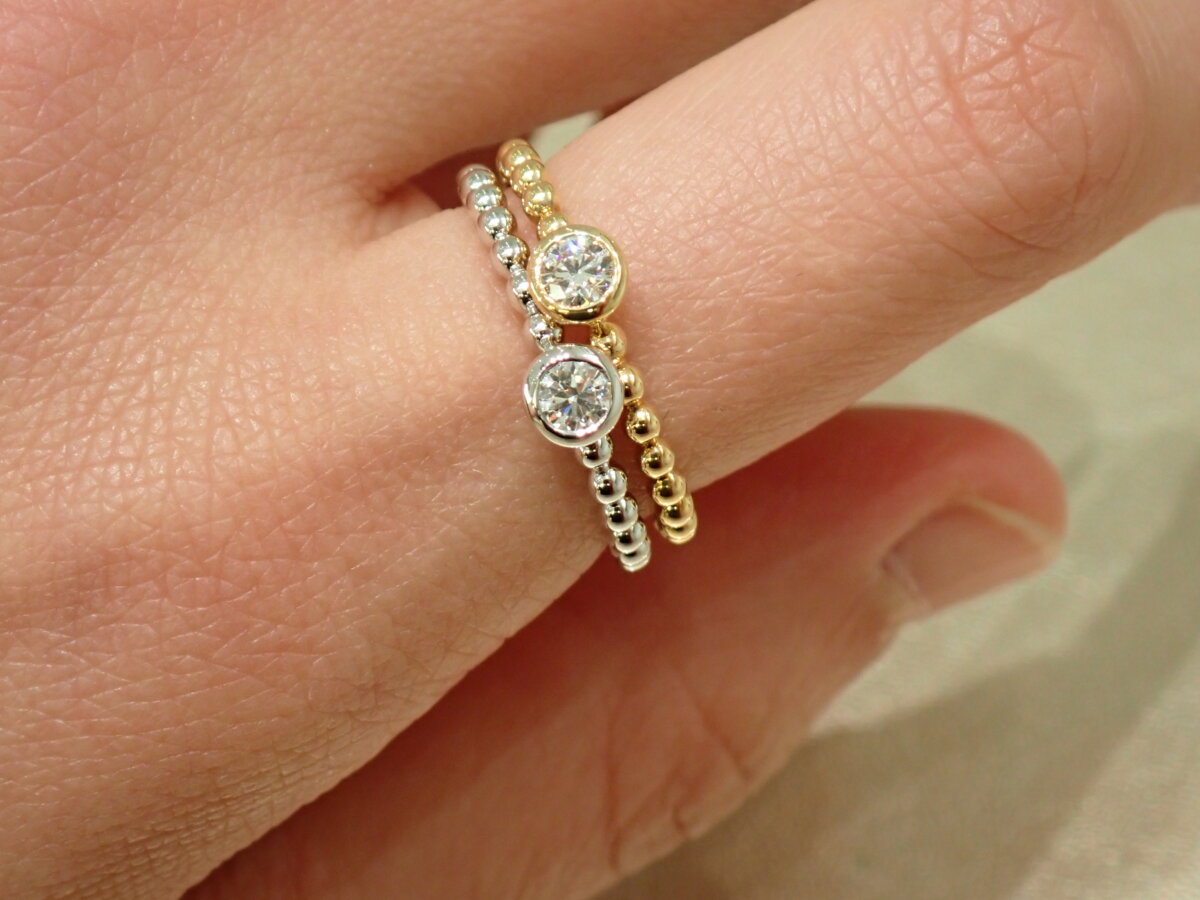 【Forevermark】一生物のダイヤモンドの美しさを手元に - DE BEERS FOREVERMARK