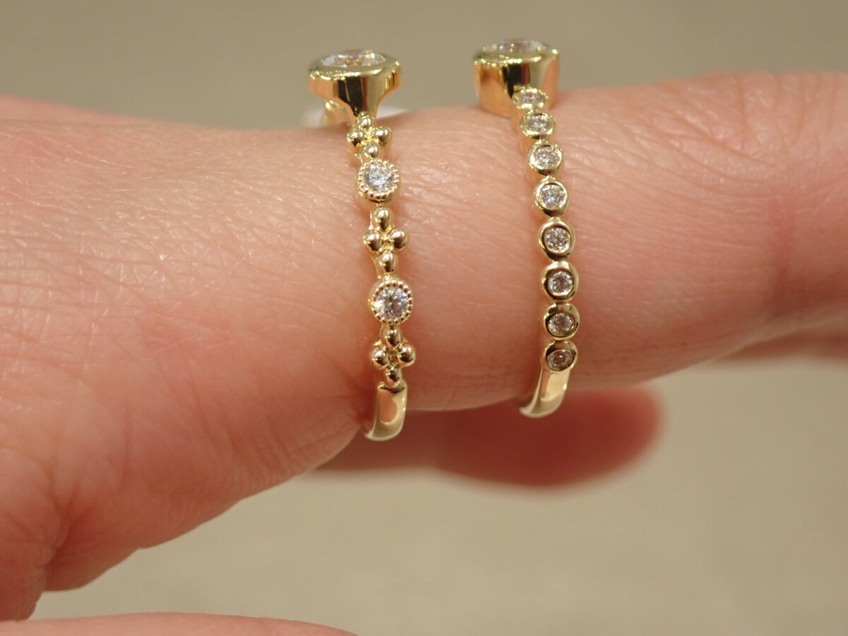 【Forevermark】一生物のダイヤモンドの美しさを手元に - DE BEERS FOREVERMARK
