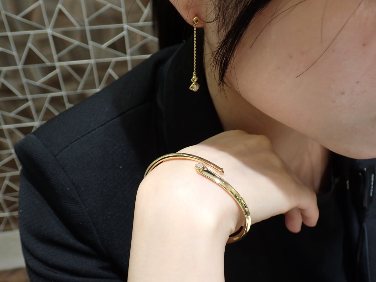 【フォーエバーマーク】世界にひとつのあなただけのジュエリー?真に美しいダイヤモンドだけが選ばれたジュエリーをご紹介! - DE BEERS FOREVERMARK