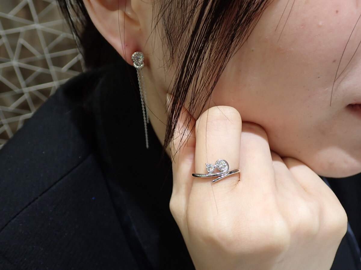 【フォーエバーマーク】世界にひとつのあなただけのジュエリー?真に美しいダイヤモンドだけが選ばれたジュエリーをご紹介! - DE BEERS FOREVERMARK