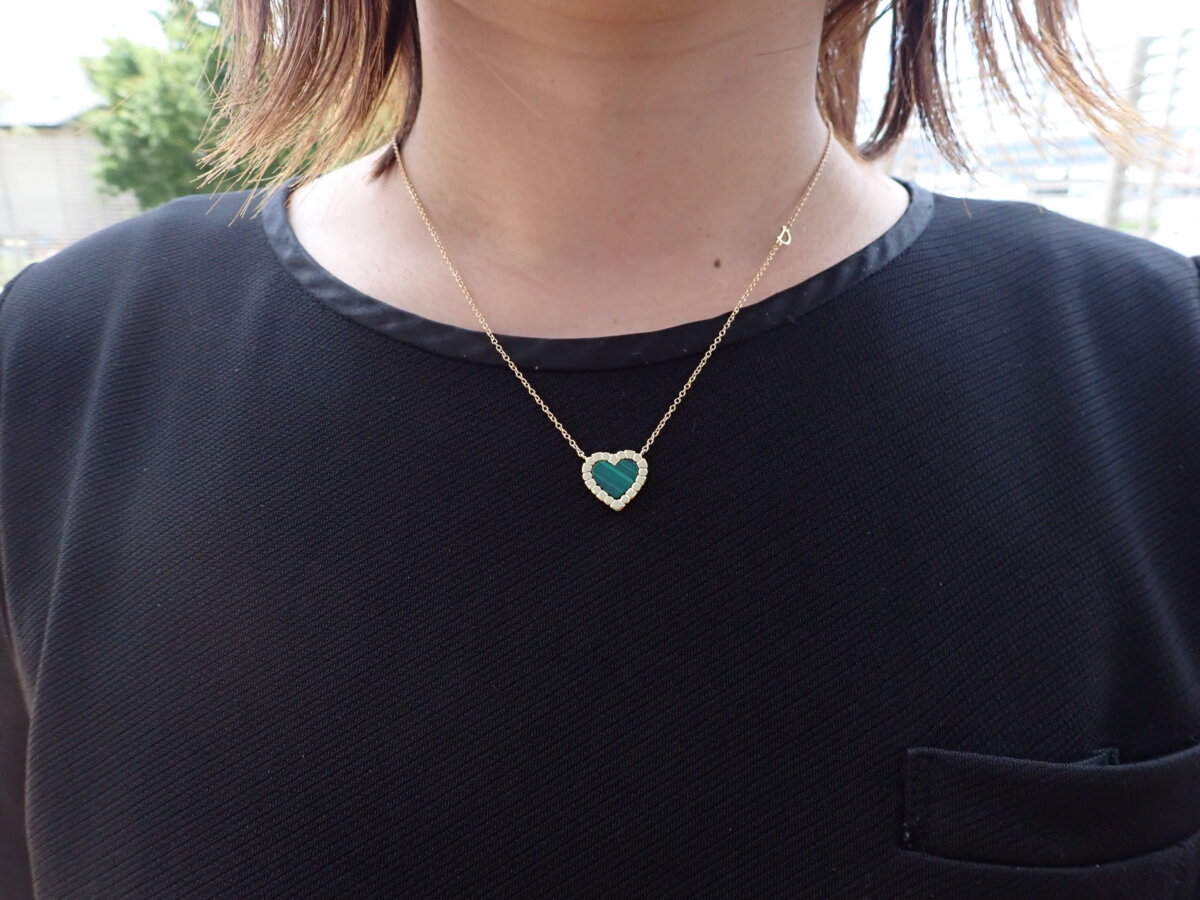 画像 ダミアーニの新作ハートモチーフのベルエポック - DAMIANI