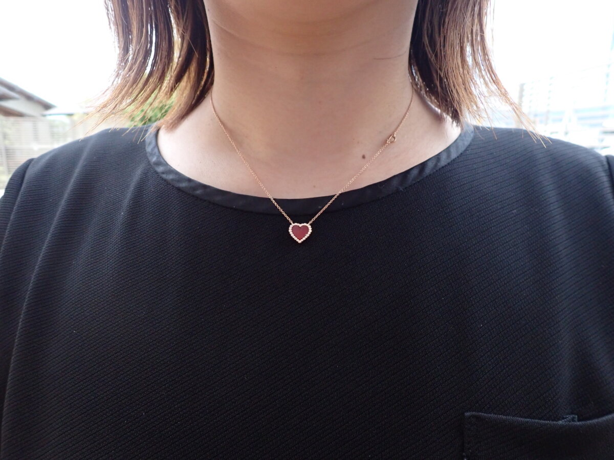 画像 ダミアーニの新作ハートモチーフのベルエポック - DAMIANI