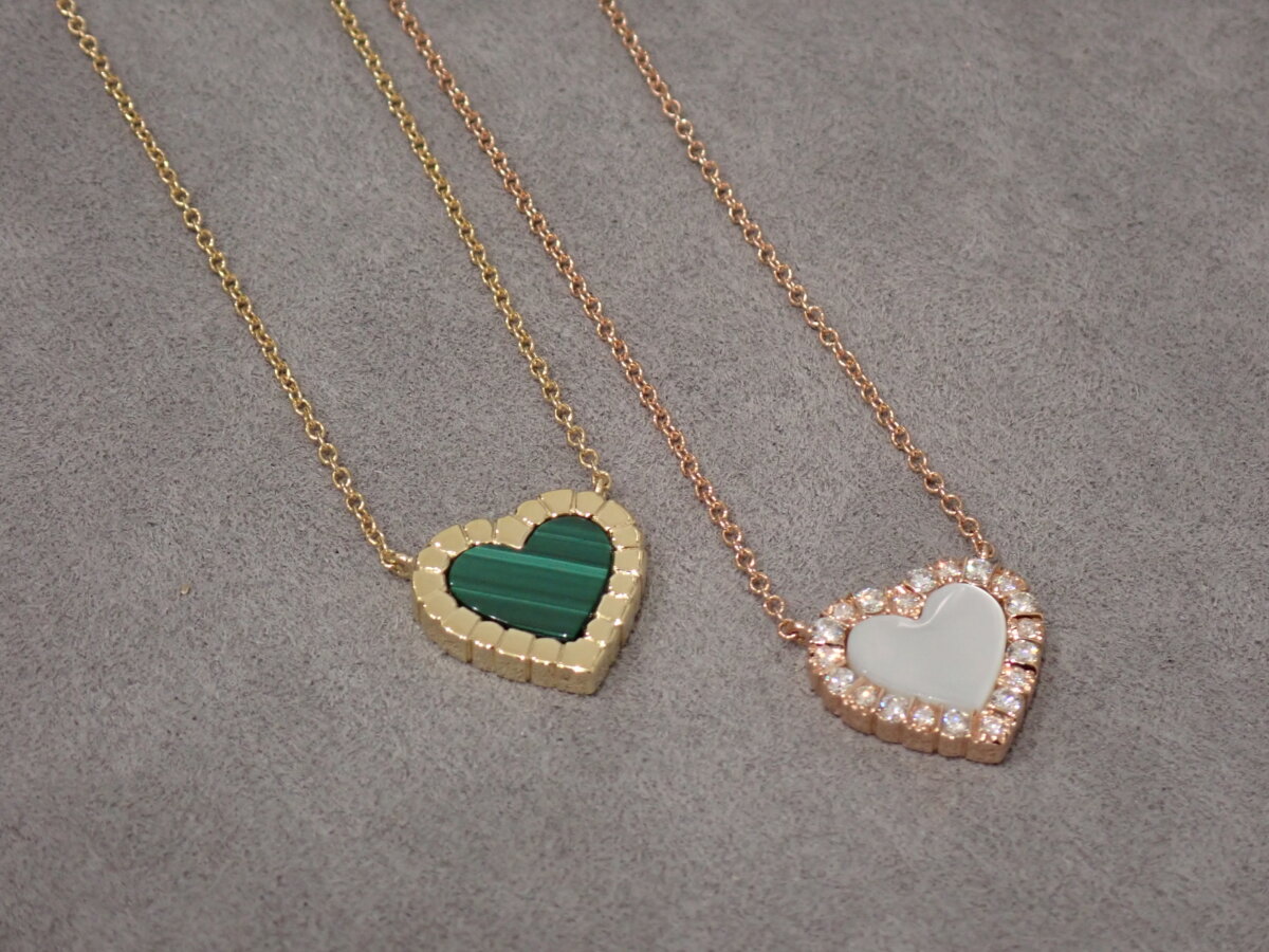 画像 ダミアーニの新作ハートモチーフのベルエポック - DAMIANI