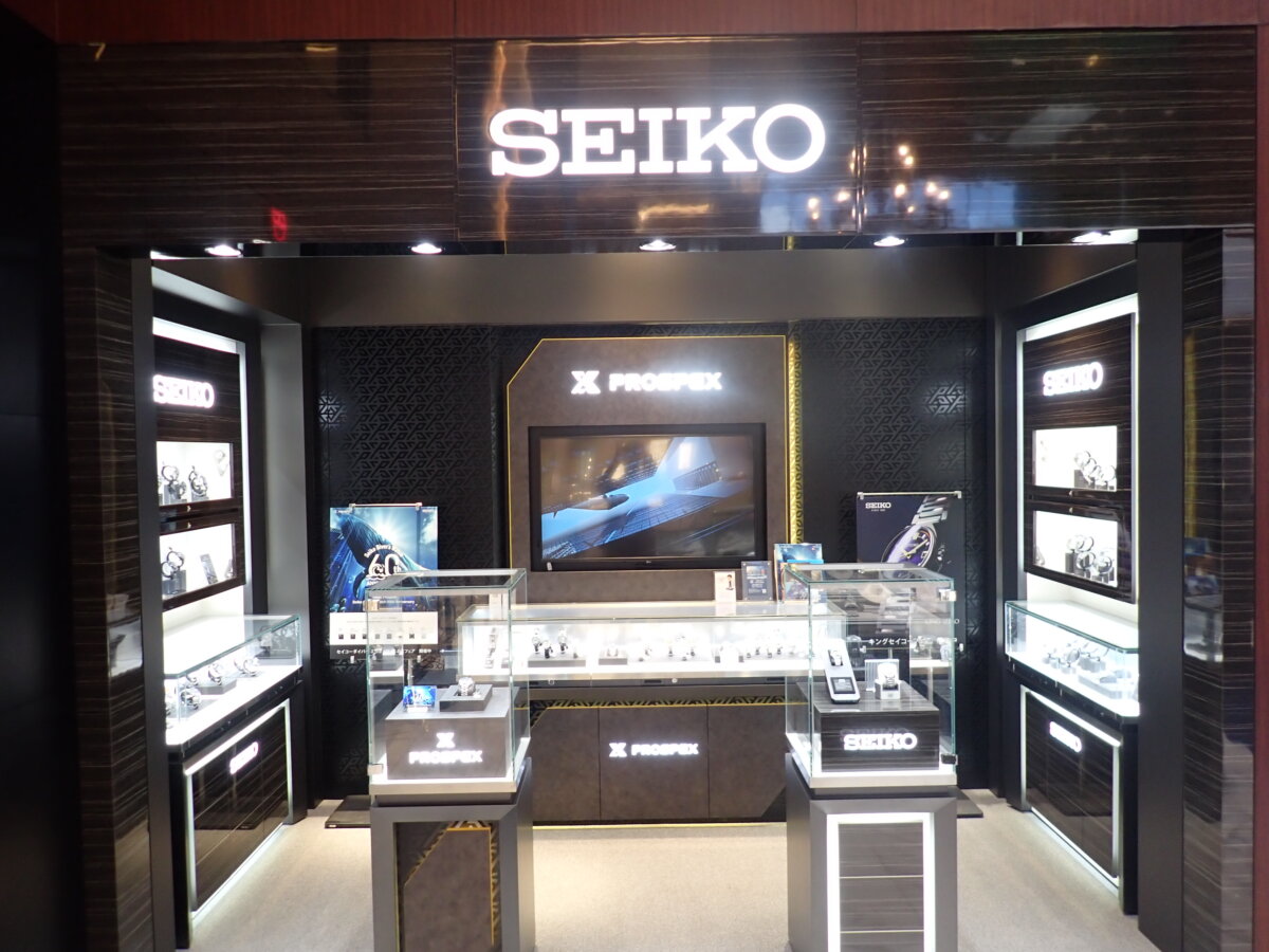 画像 【SEIKO】KING SEIKO・セイコーダイバーズウォッチ60周年フェア開催中 - SEIKO