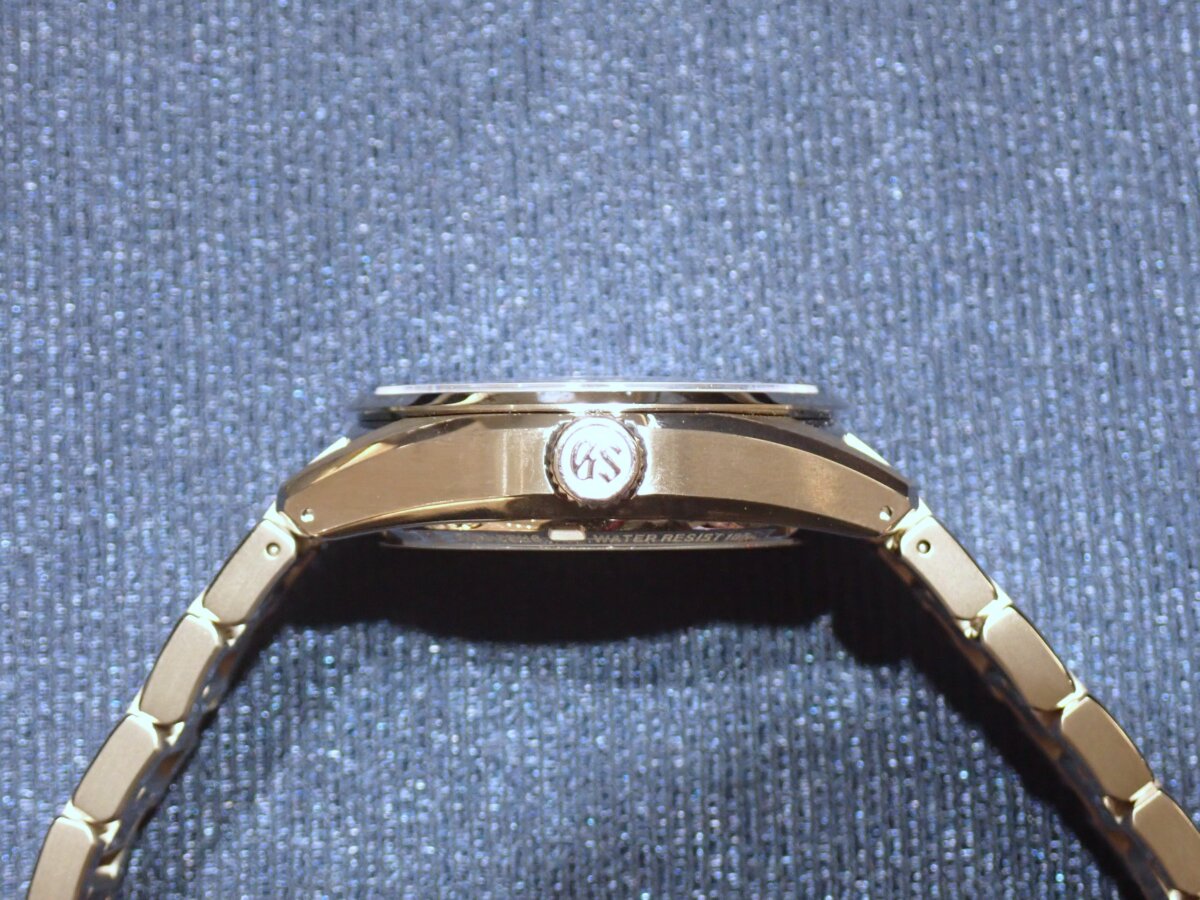画像 グランドセイコーが新たに生み出した精度世界一のゼンマイ時計「U.F.A.」 - Grand Seiko