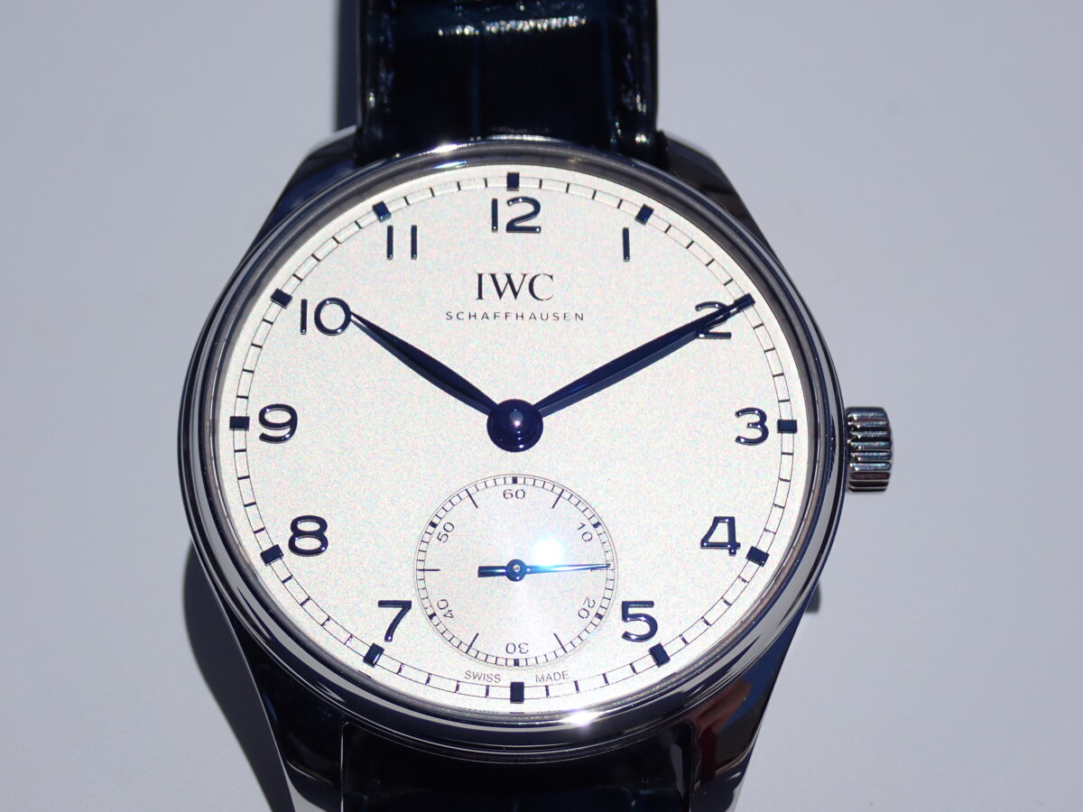 【2025年版】IWCポルトギーゼ・オートマティック40の魅力とは？専門家が語る後悔しない選び方と理由 - IWC 