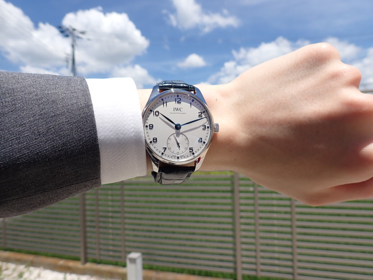 【2025年版】IWCポルトギーゼ・オートマティック40の魅力とは？専門家が語る後悔しない選び方と理由 - IWC 