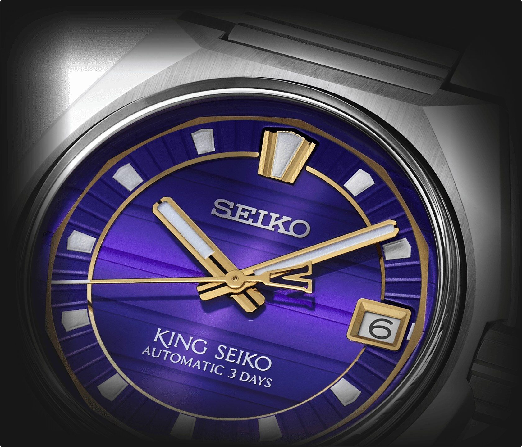 1972年発売から53年の時を経て新生「VANAC(バナック)」先行展示開始!! - KING SEIKO