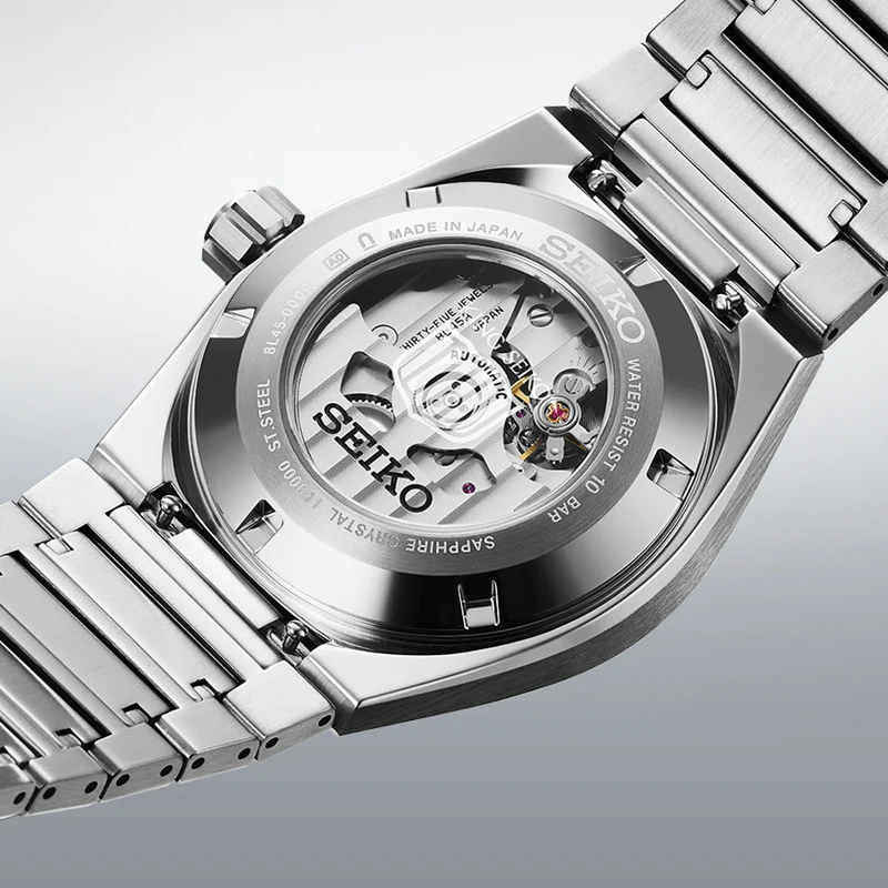 1972年発売から53年の時を経て新生「VANAC(バナック)」先行展示開始!! - KING SEIKO