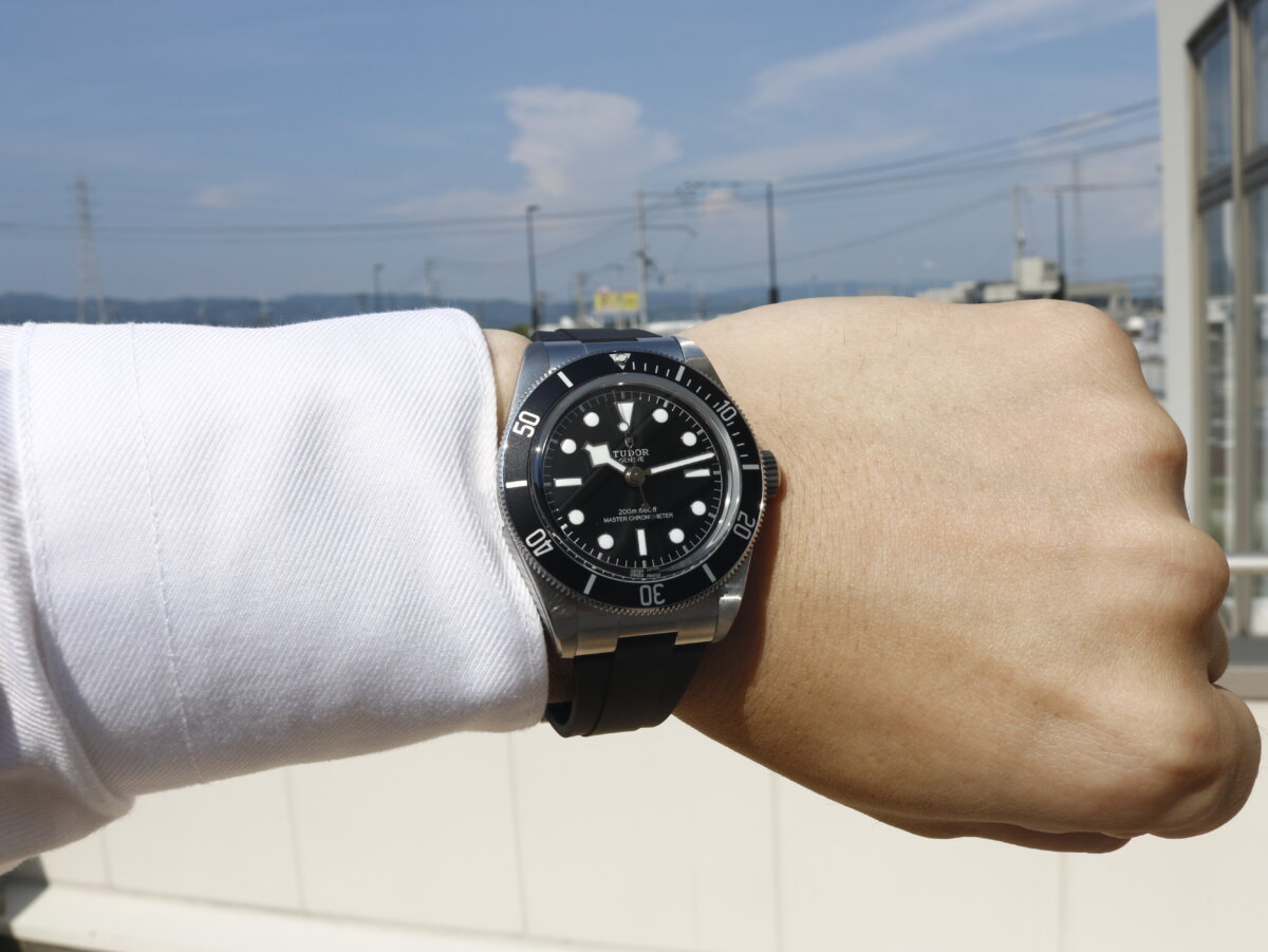 画像 【チューダー】ブラックベイ マスター クロノメーター認定で何が変わった? - TUDOR