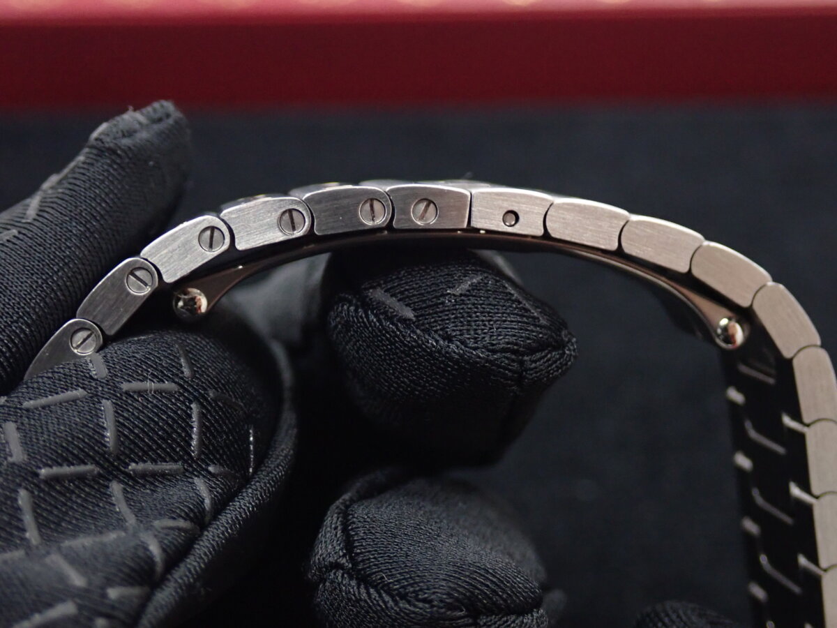 画像 【カルティエ】新作サントスSMサイズ!LM、MMサイズとの違い4選! - Cartier