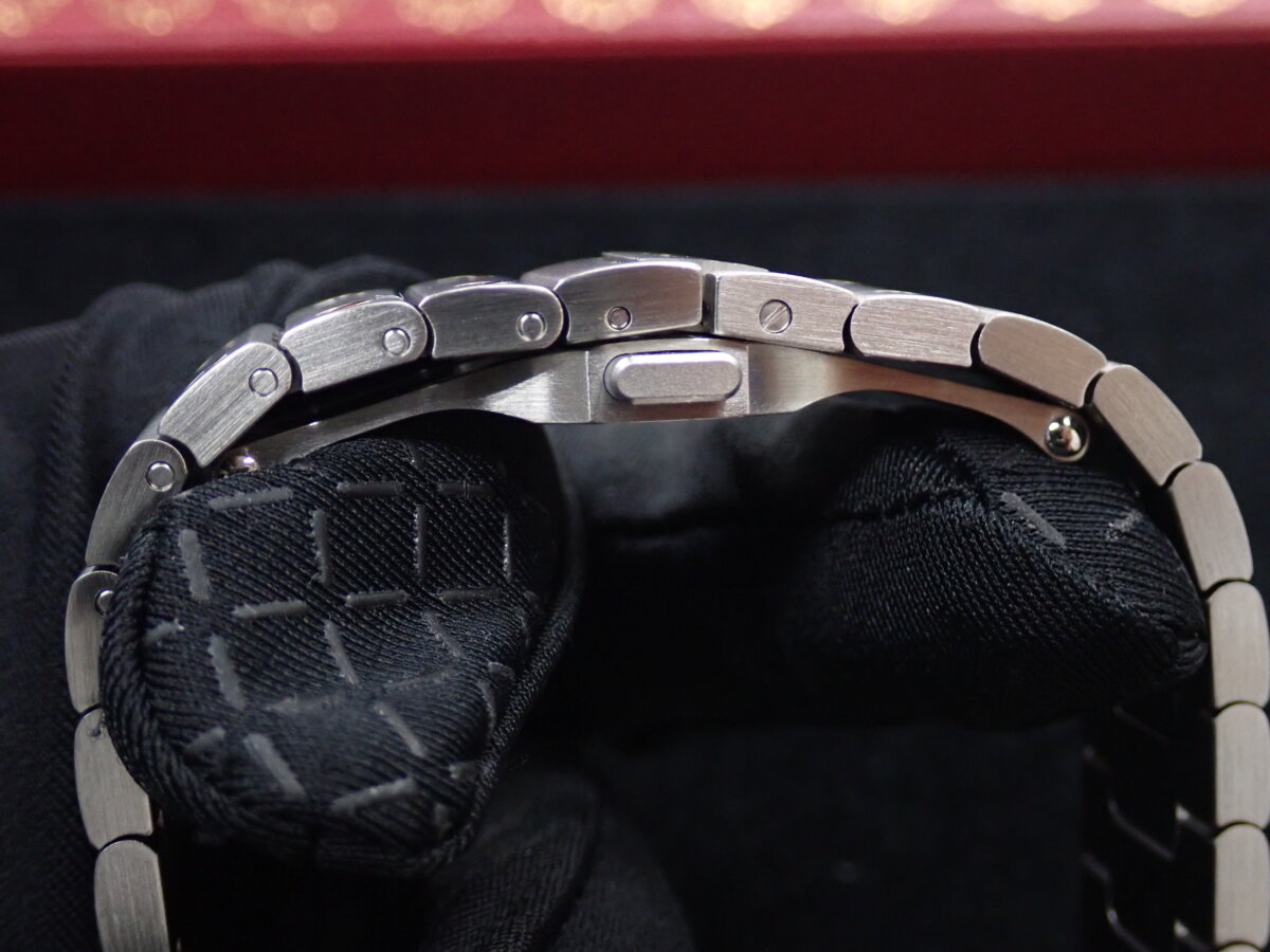 画像 【カルティエ】新作サントスSMサイズ!LM、MMサイズとの違い4選! - Cartier