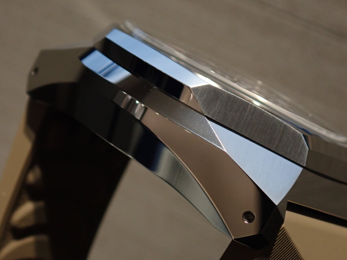 画像 グランドセイコーの新しいデザインへの挑戦!SLGC009「Tokyo Lion Tentagraph」 - Grand Seiko