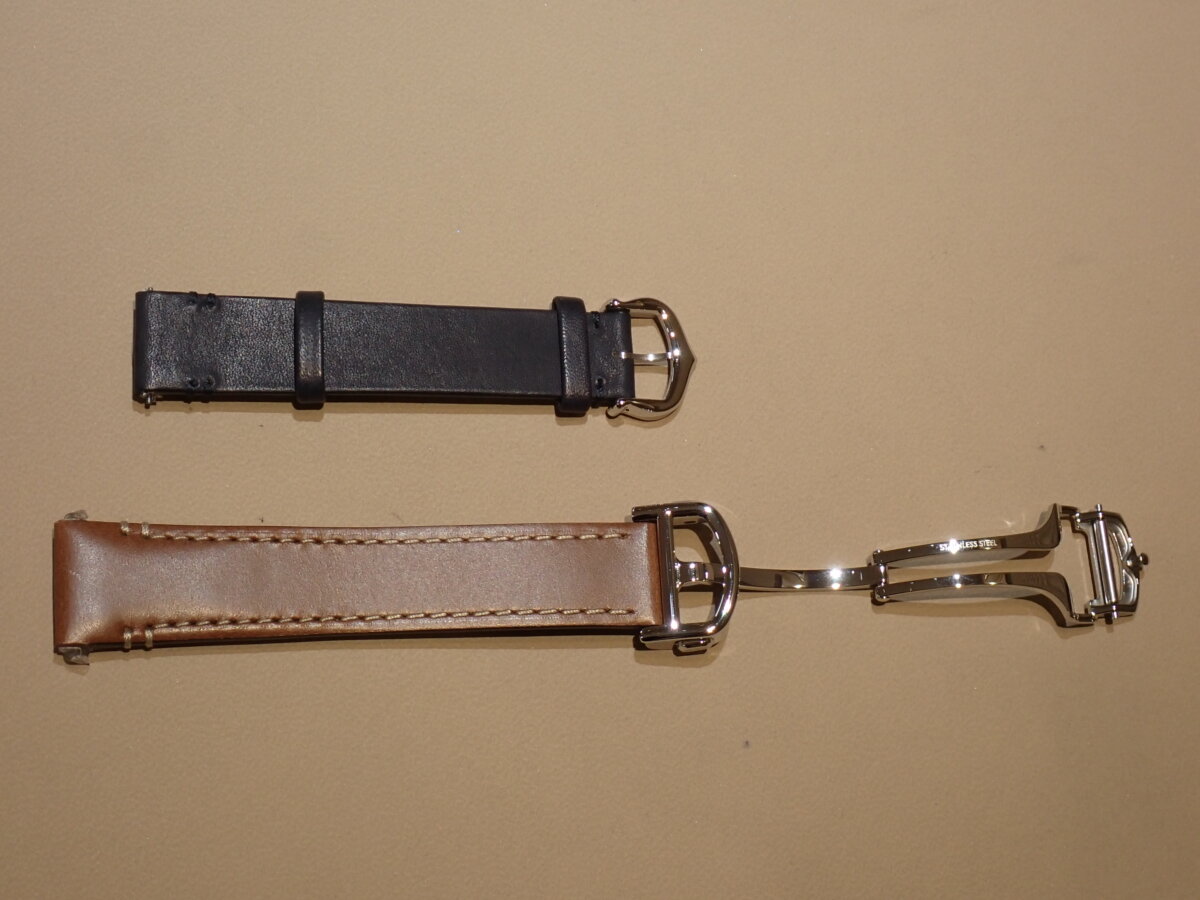 画像 【カルティエ】新作サントスSMサイズ!LM、MMサイズとの違い4選! - Cartier