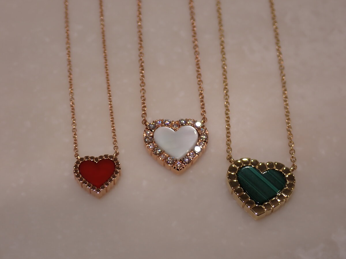 画像 幸運を呼ぶHappyモチーフジュエリーおすすめ4選! - DAMIANI DE BEERS FOREVERMARK おすすめ情報 Select Jewelry